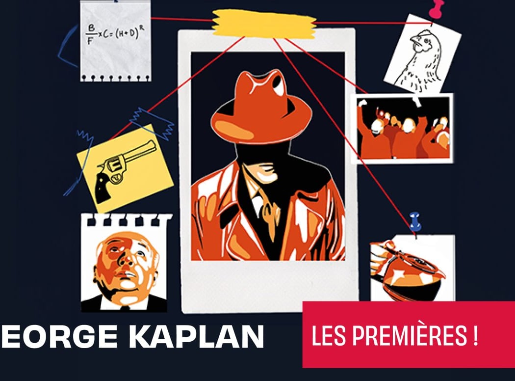 George Kaplan 2