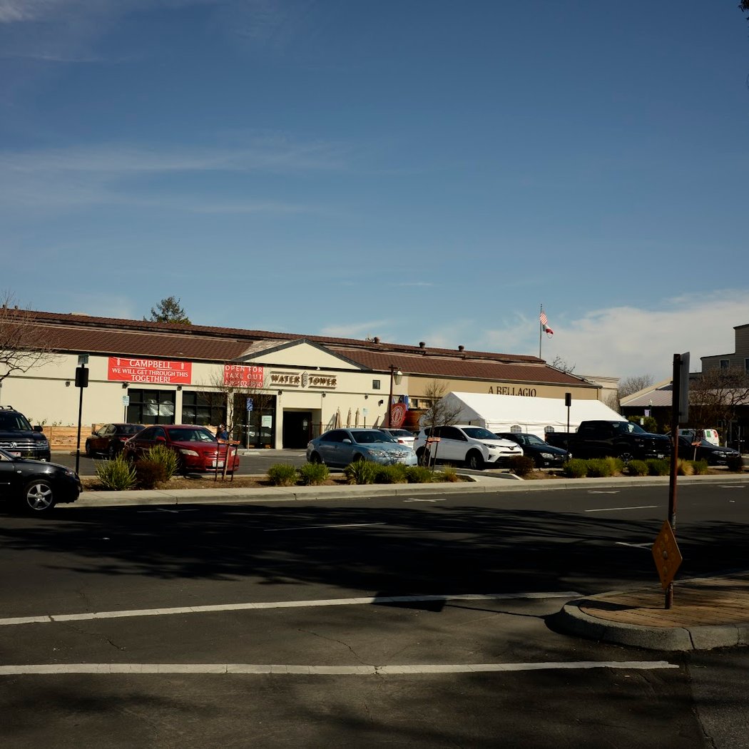 Downtown Campbell Spring Wine Walk 3