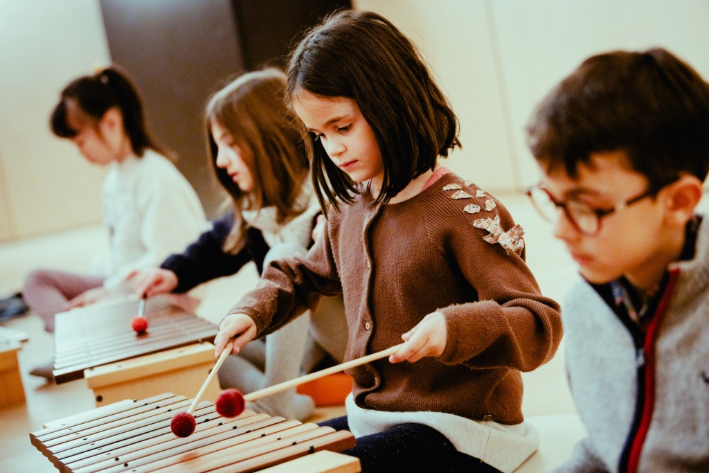Une journée en famille à la Philharmonie de Paris 1