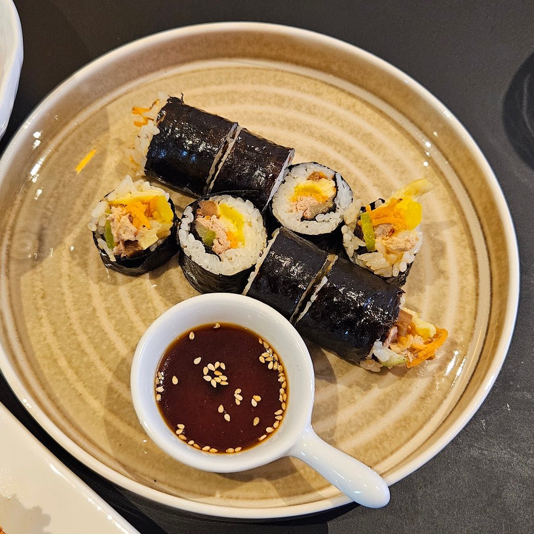 YOLEE restaurant coréen 3
