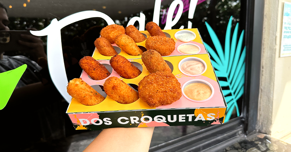 Dos Croquetas 3