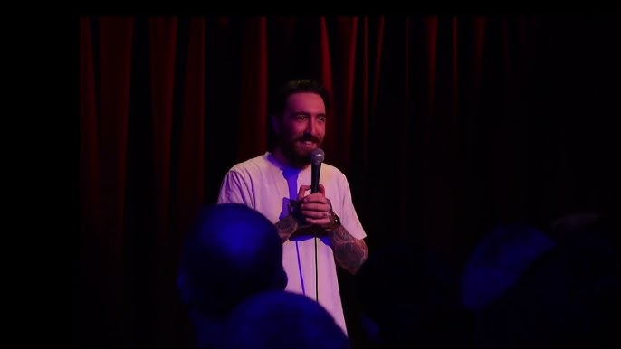 100% Scouse Comedy 3