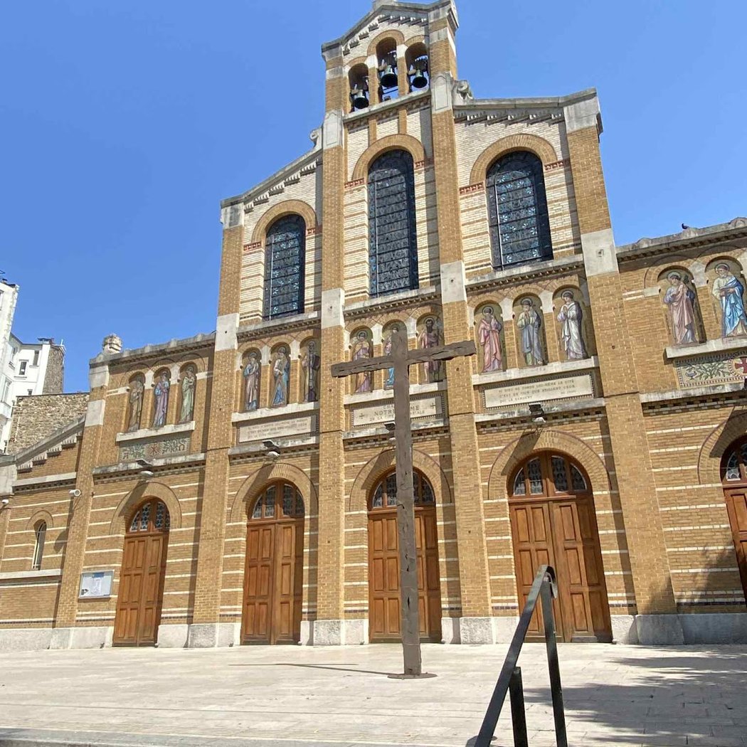 Rencontre européenne - Taizé Paris 2025 2