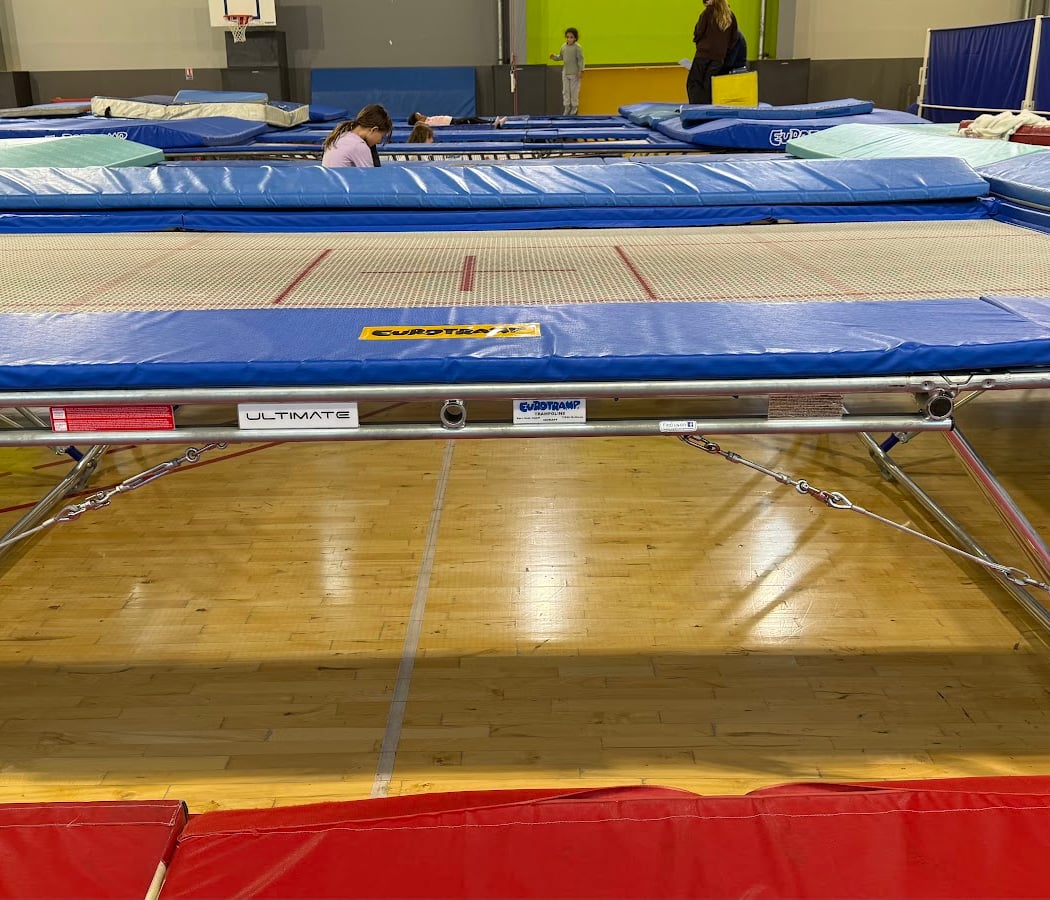 Trampoline Club Courbevoie 3