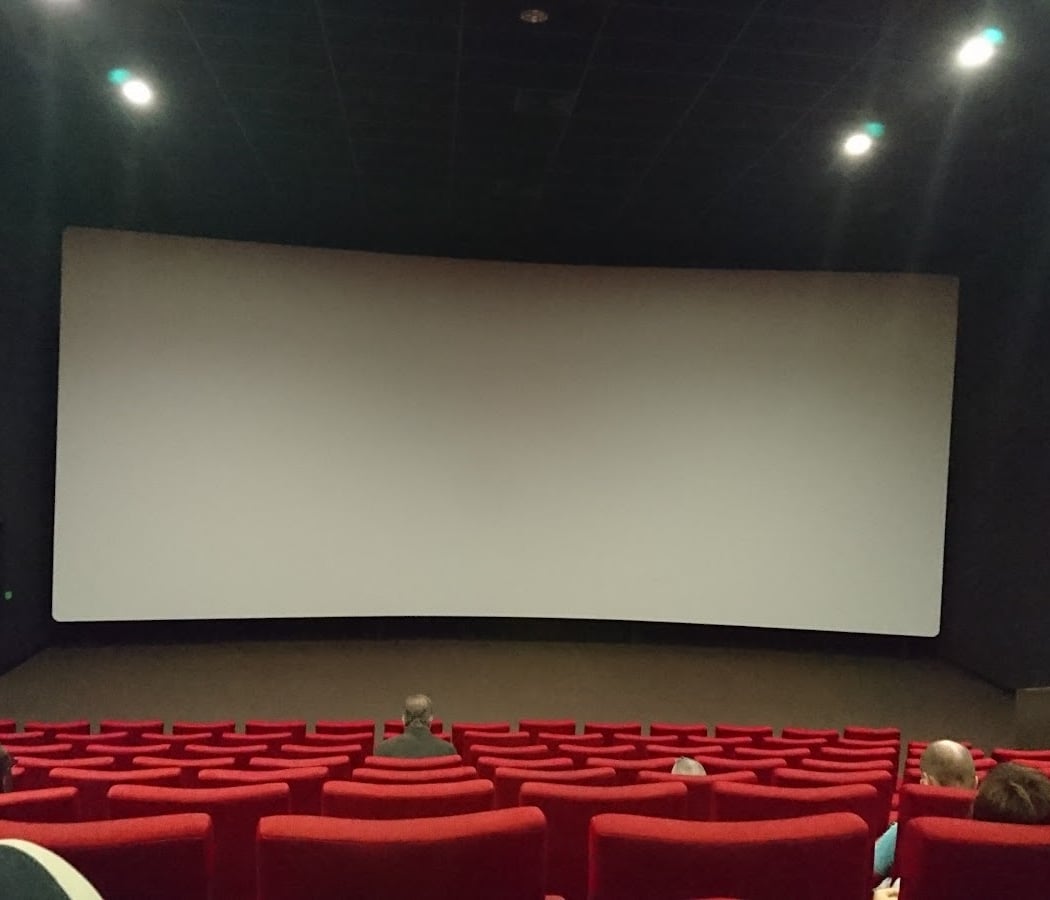 Cinéma Agora 1