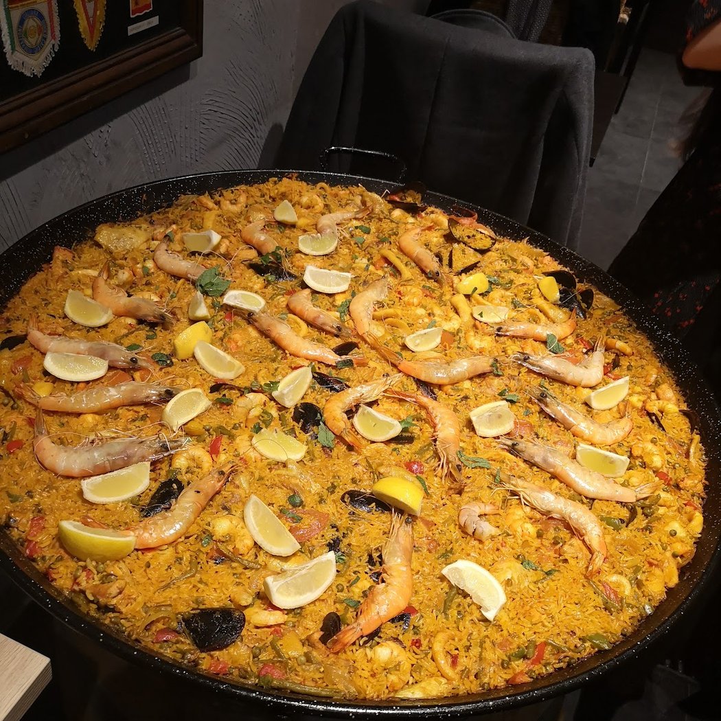 El Andalucía bar tapas 1