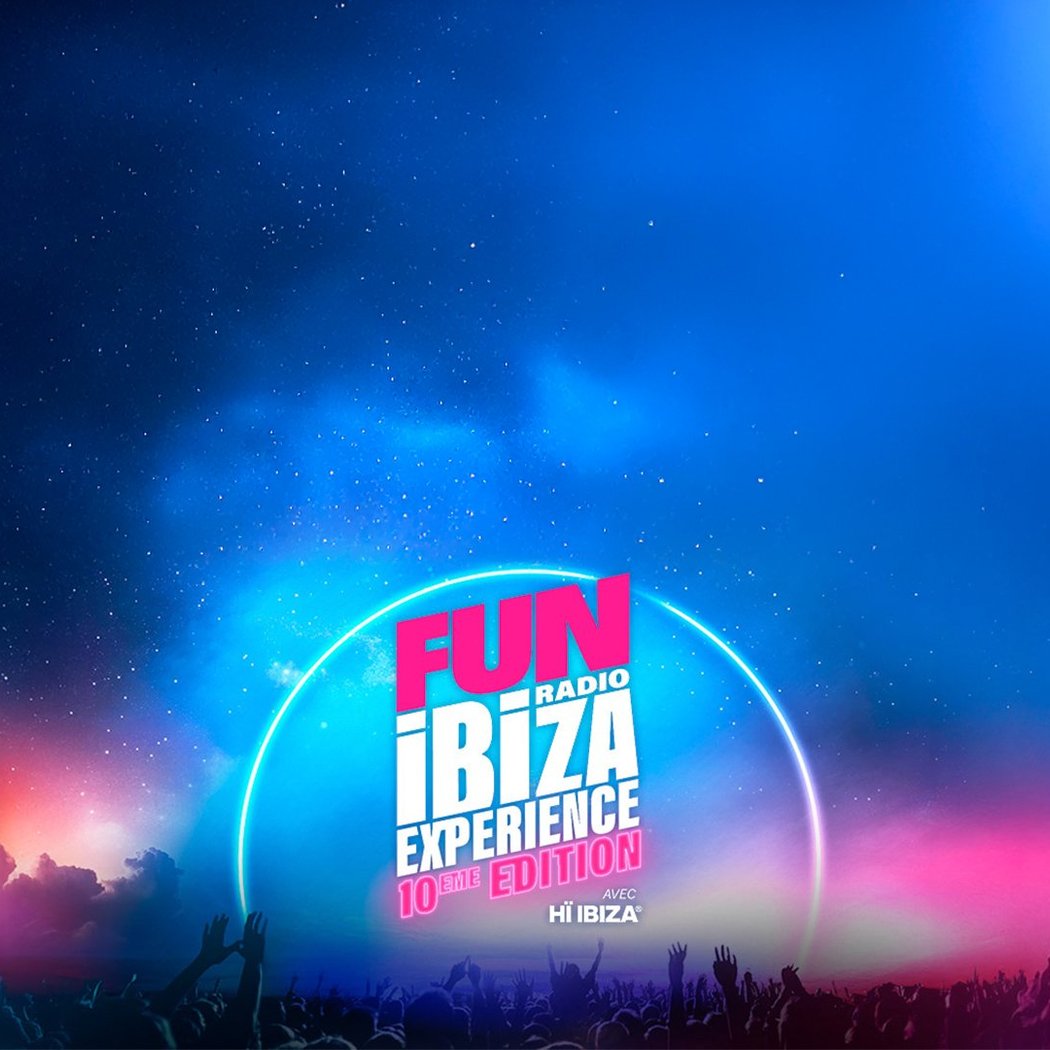 Fun Radio Ibiza Experience 1