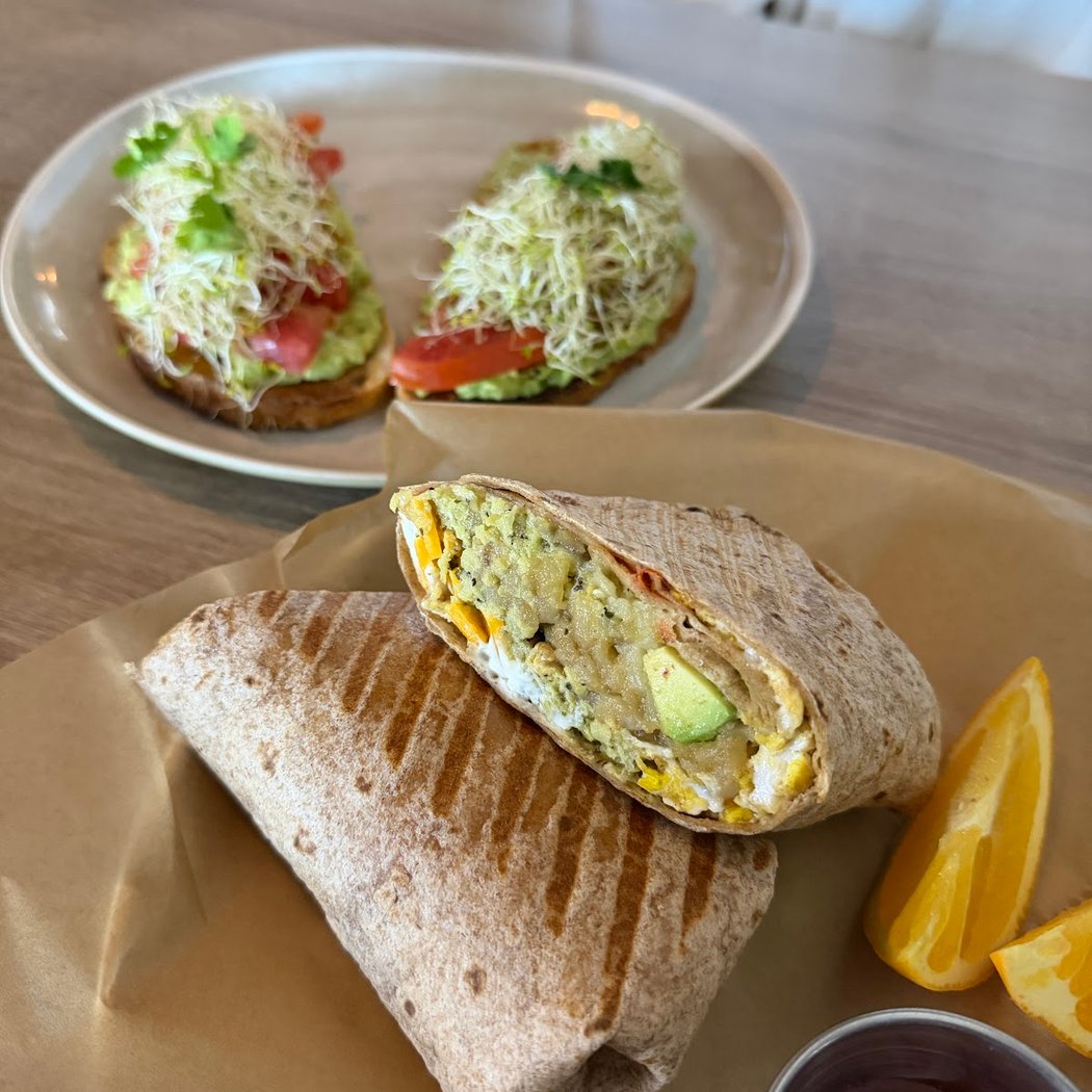 Eat Real Cafe #2 1