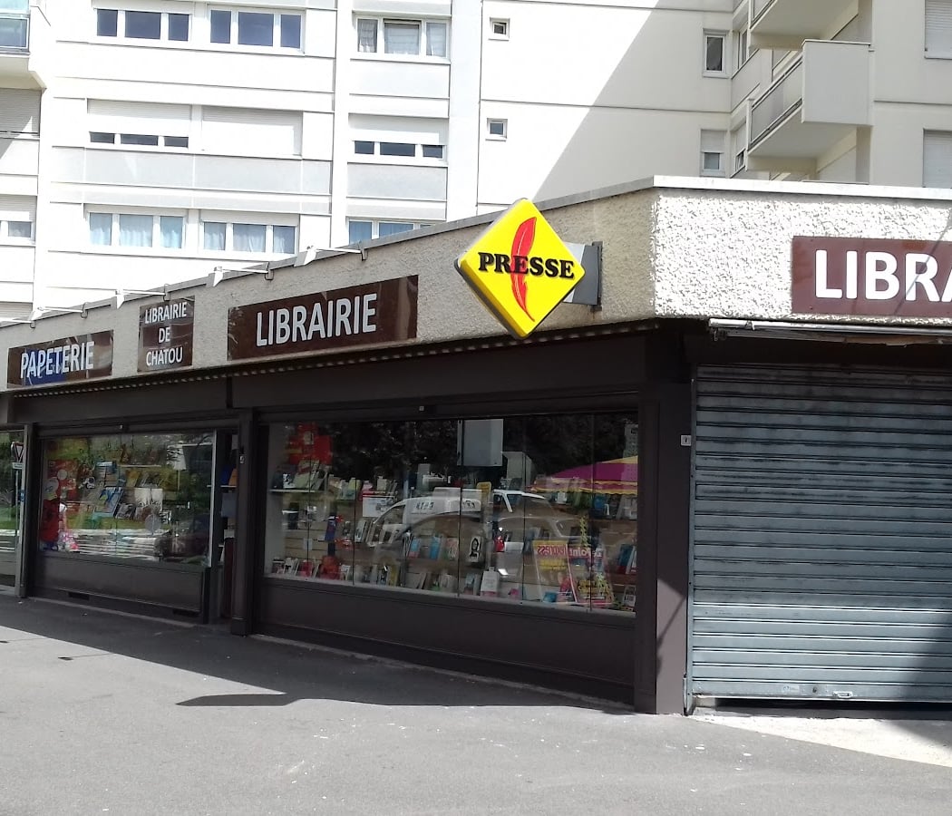 Librairie Les Petits Mots 2