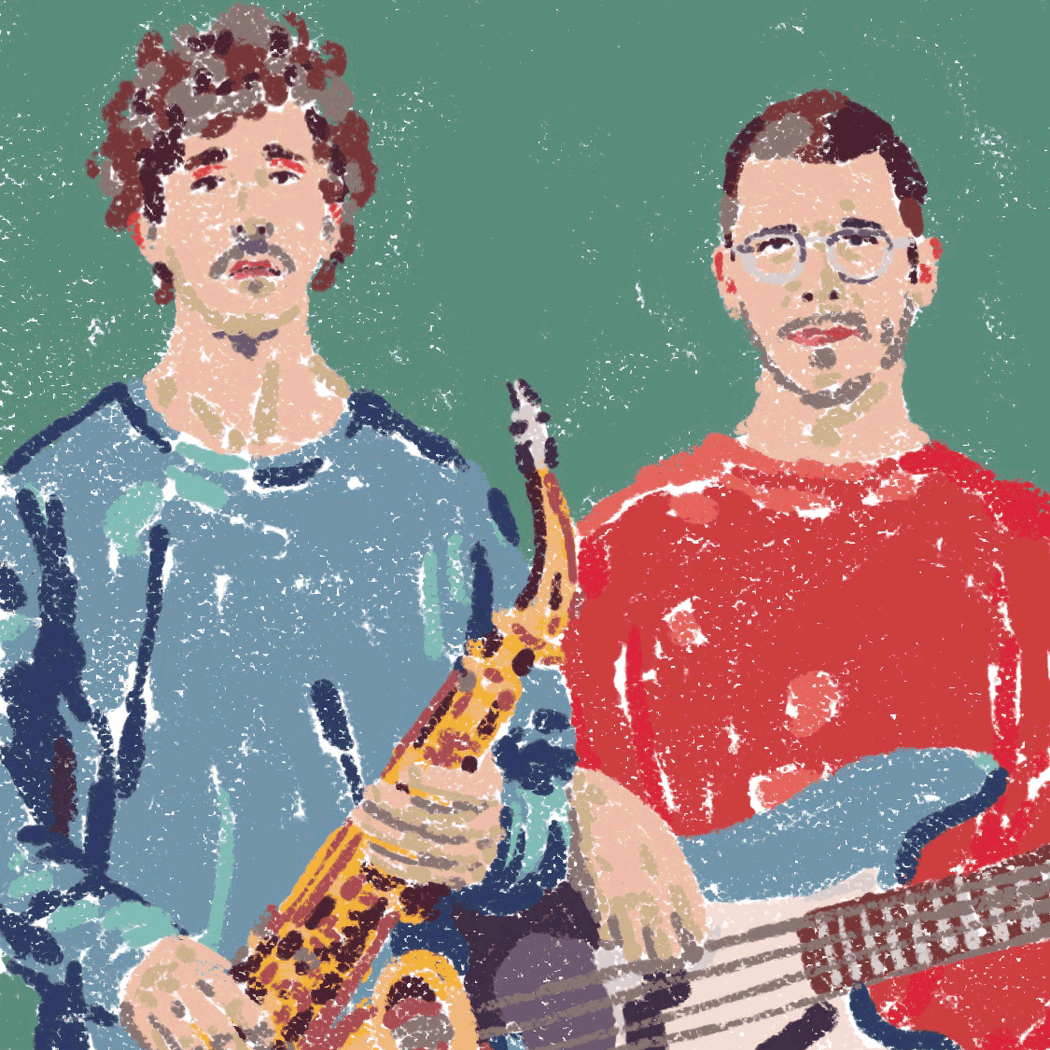 Sam Gendel & Sam Wilkes 1