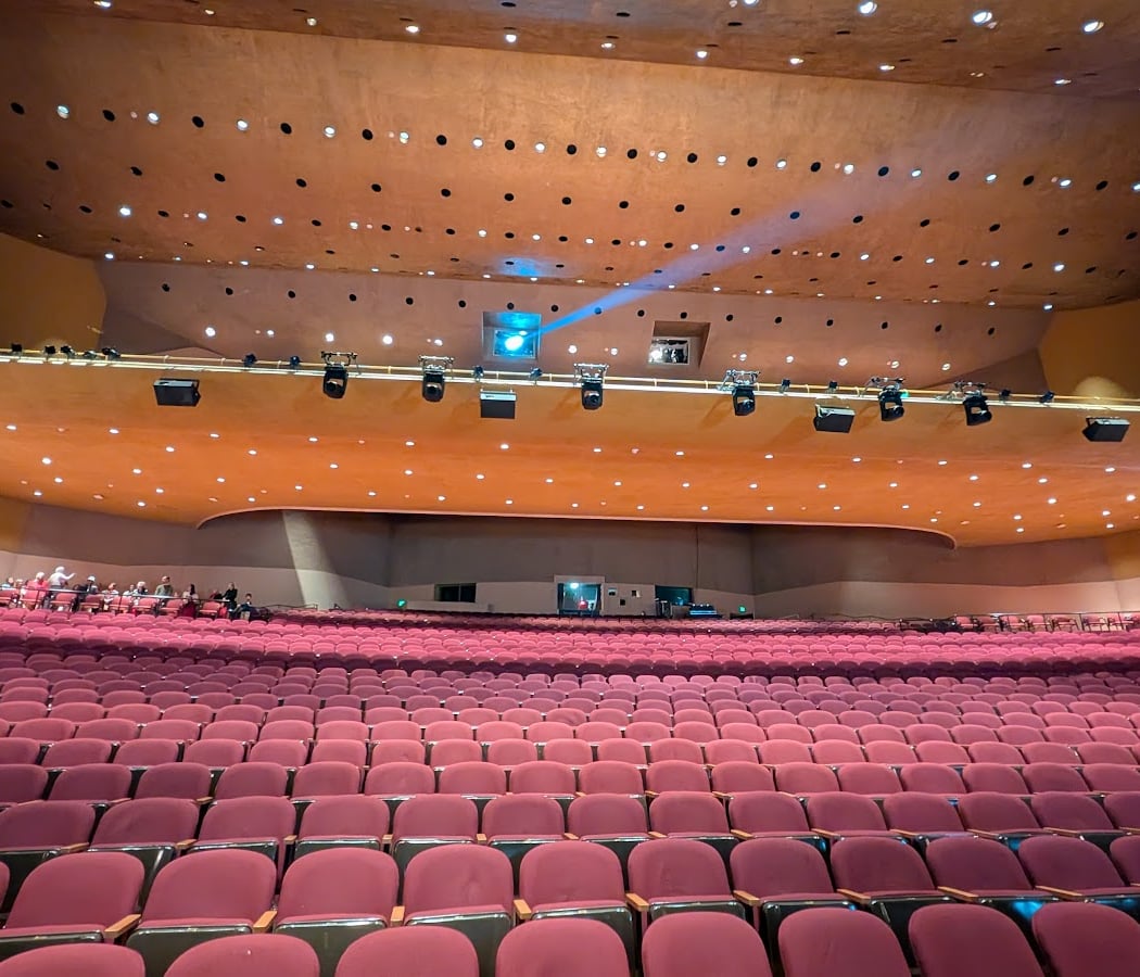 San Jose Center for the Performing Arts 2