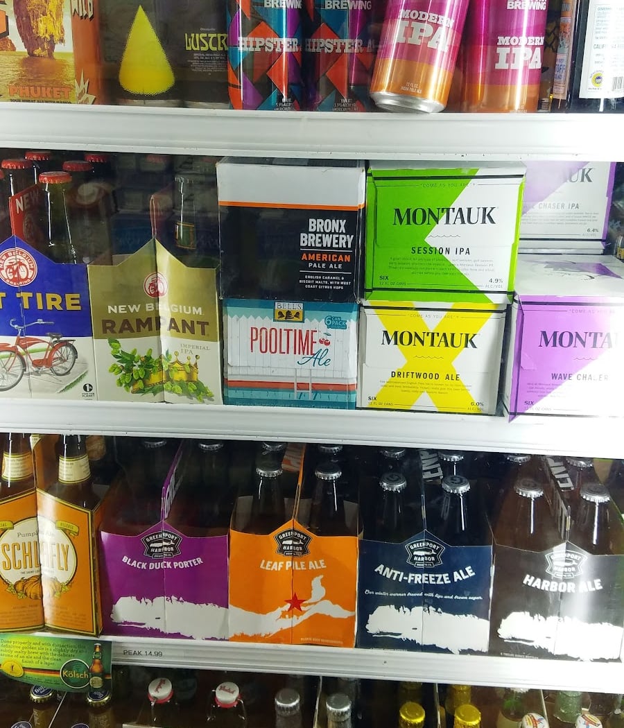 Om Organic - Best Beer Selection in Brooklyn nyc 1