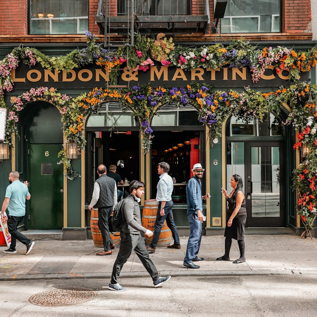 London & Martin Co. 2