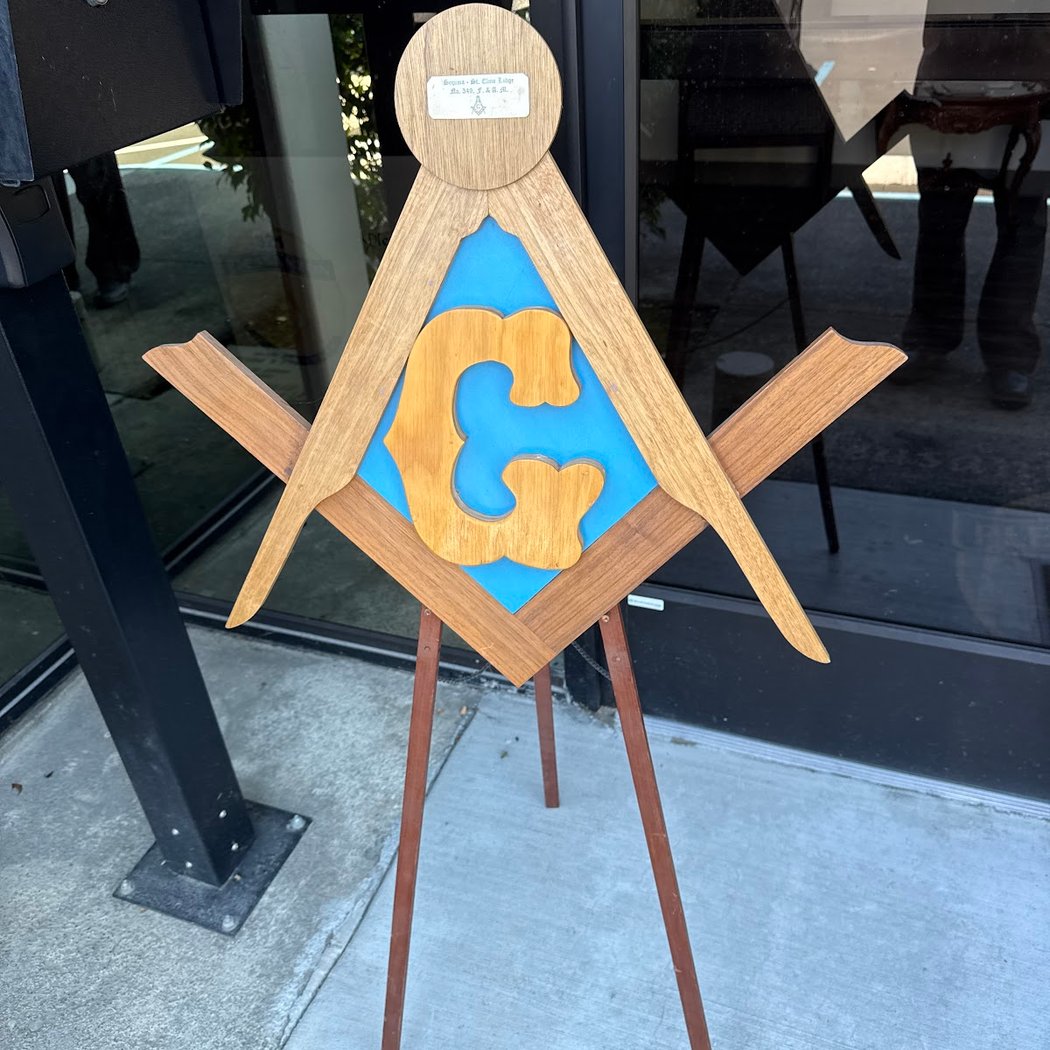 Pleasanton Masonic Lodge No. 321 1