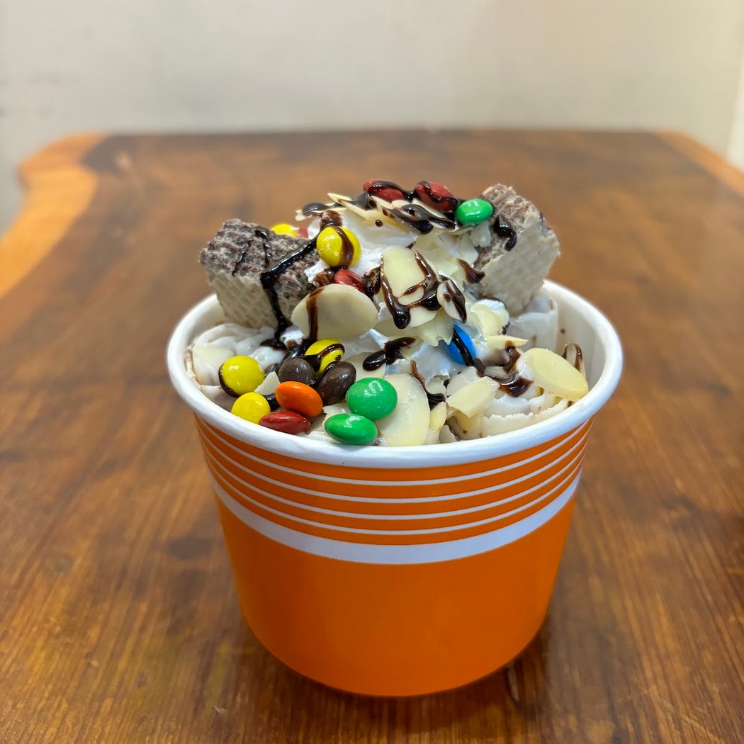 Magical Ice Cream 3