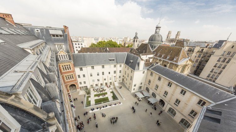 Collège des Bernardins 3