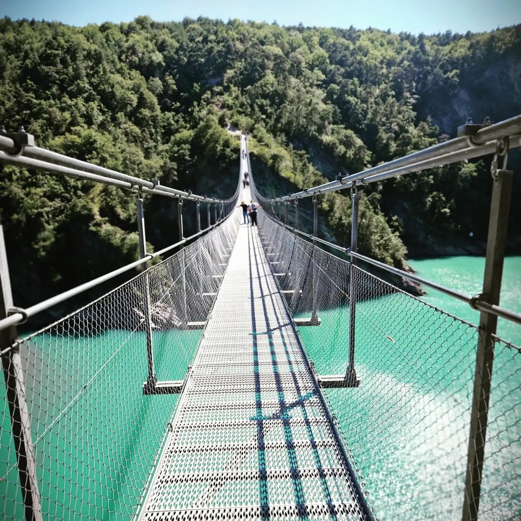 Lac de Monteynard-Avignonet 3