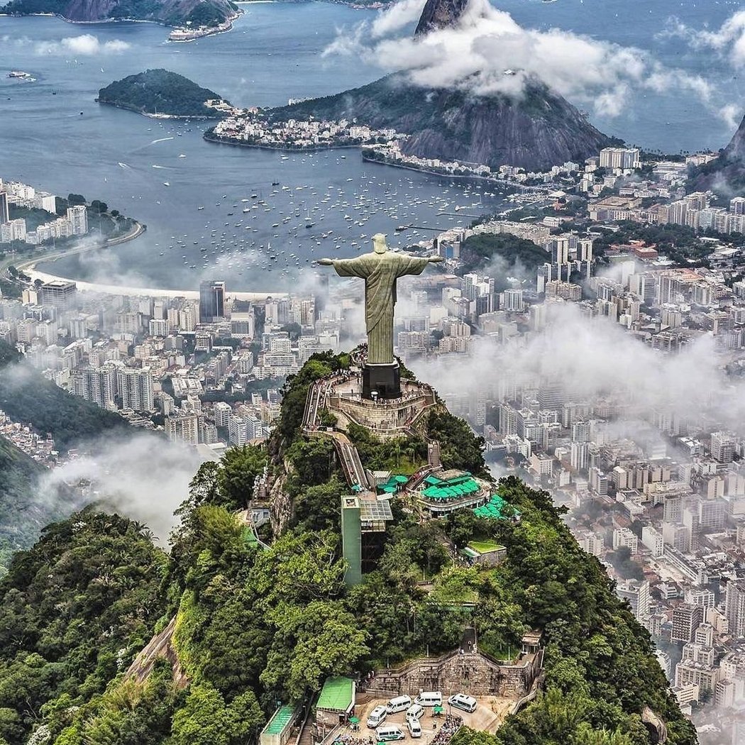 Corcovado 1