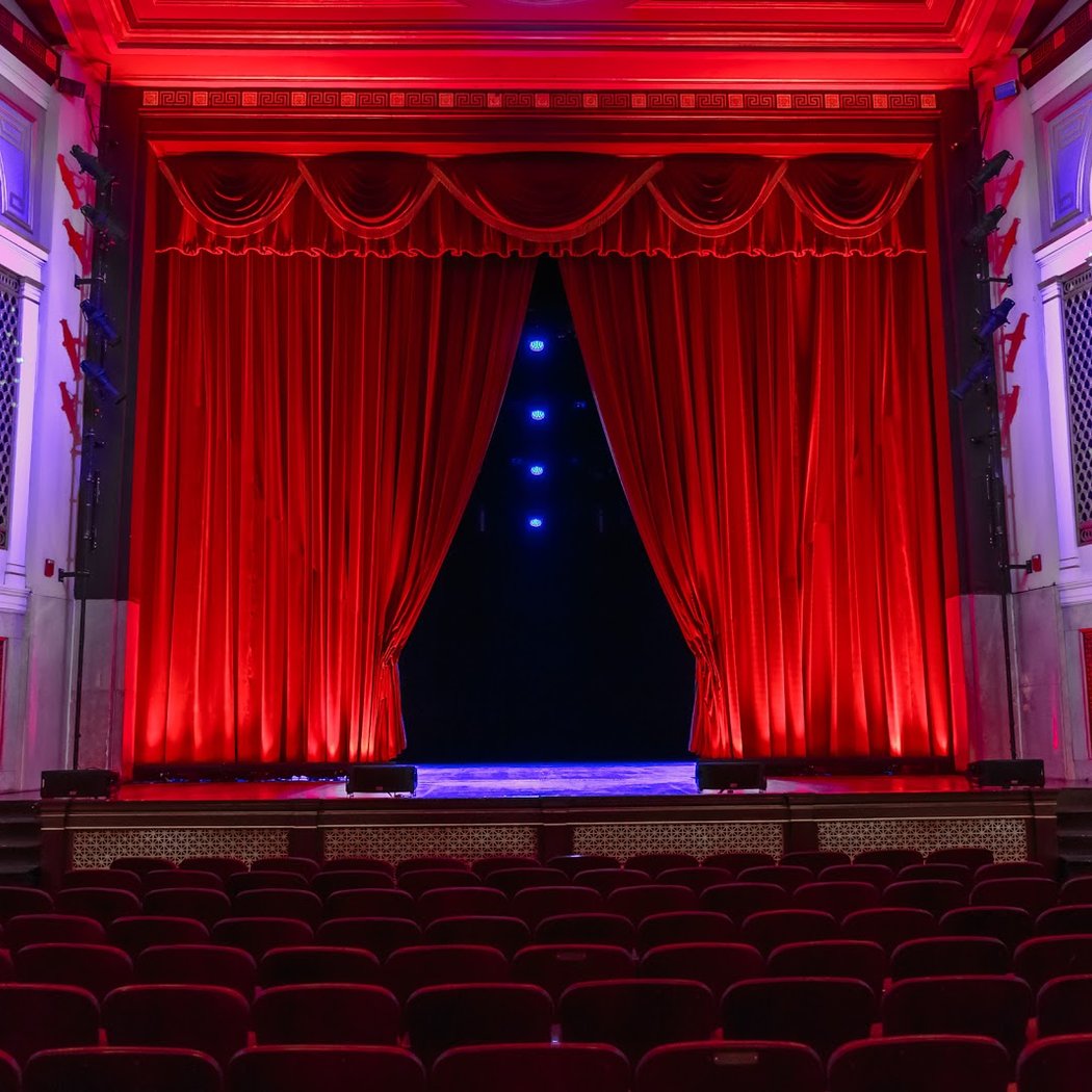 Weinberg Center for the Arts 1