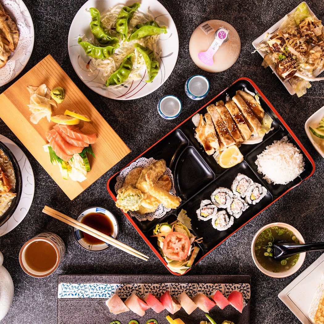 Yama Sushi Belmont 1