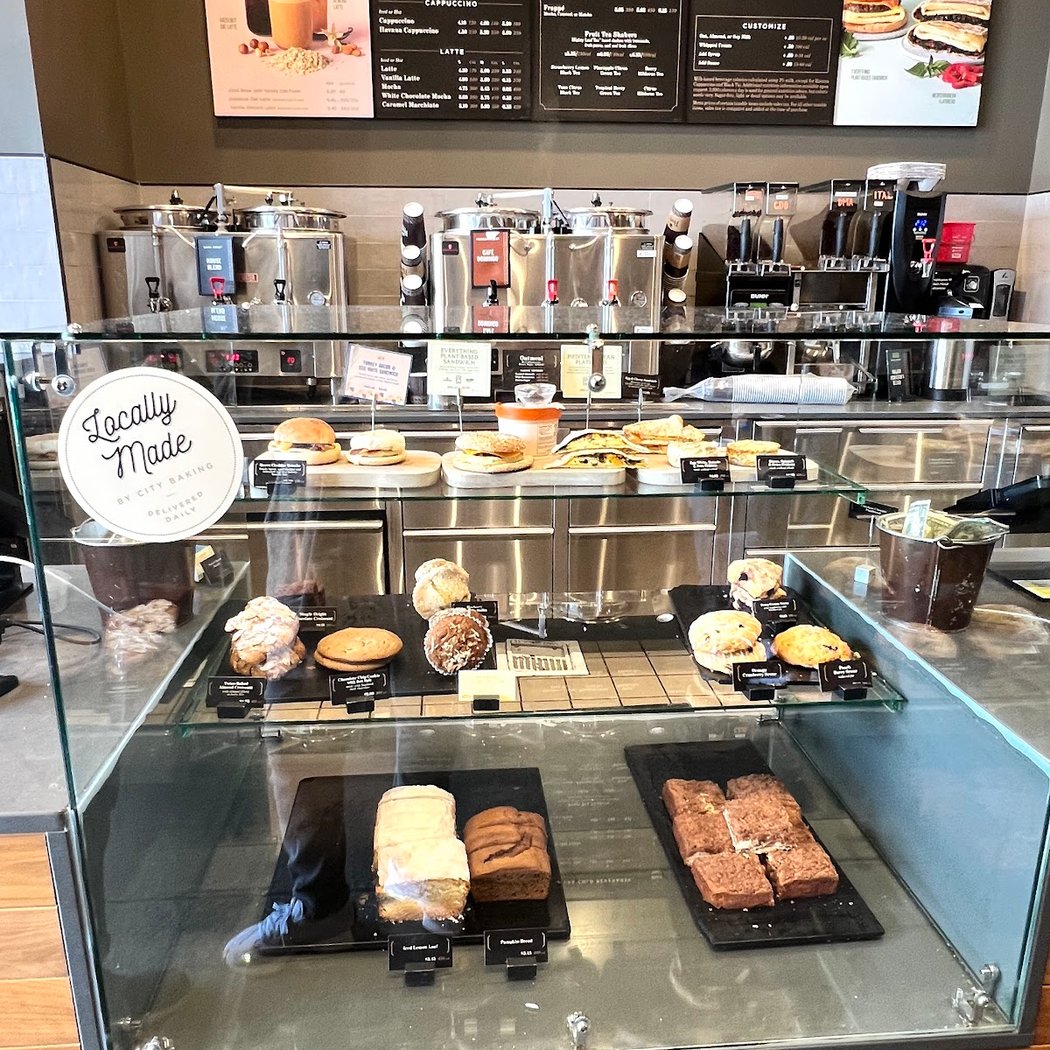 Peet's Coffee 2