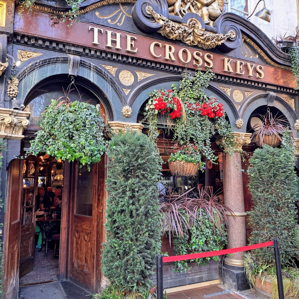 The Cross Keys 3