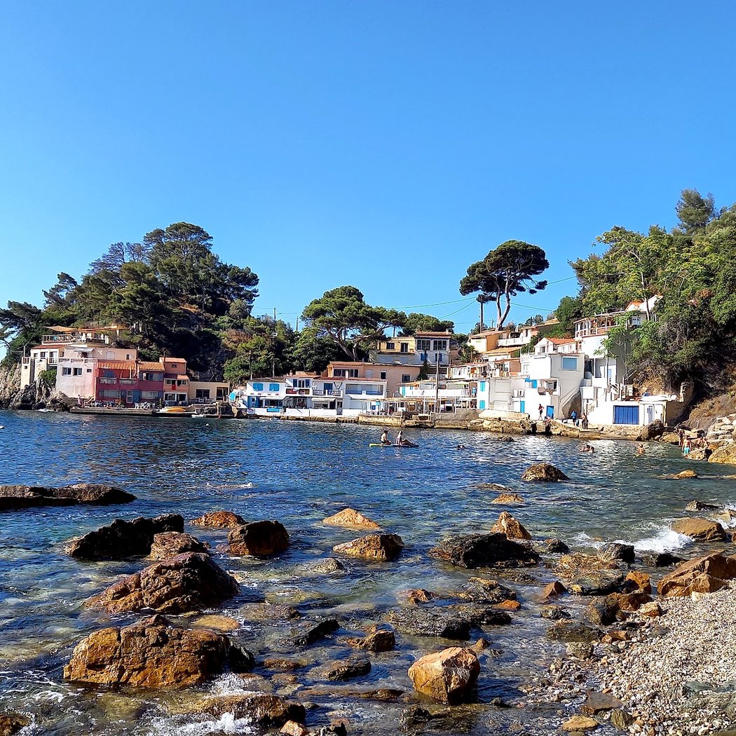 Anse de Méjean 1