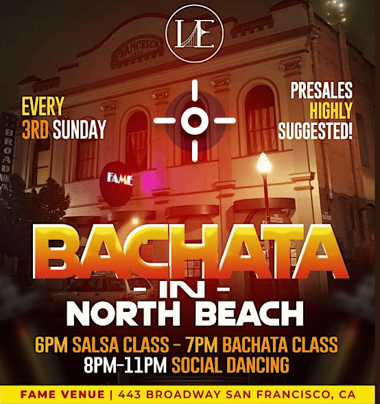 Monthly Bachata Party 1