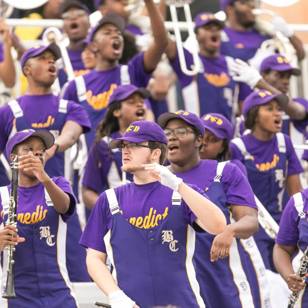 Benedict Tigers vs. West Florida Argonauts 3