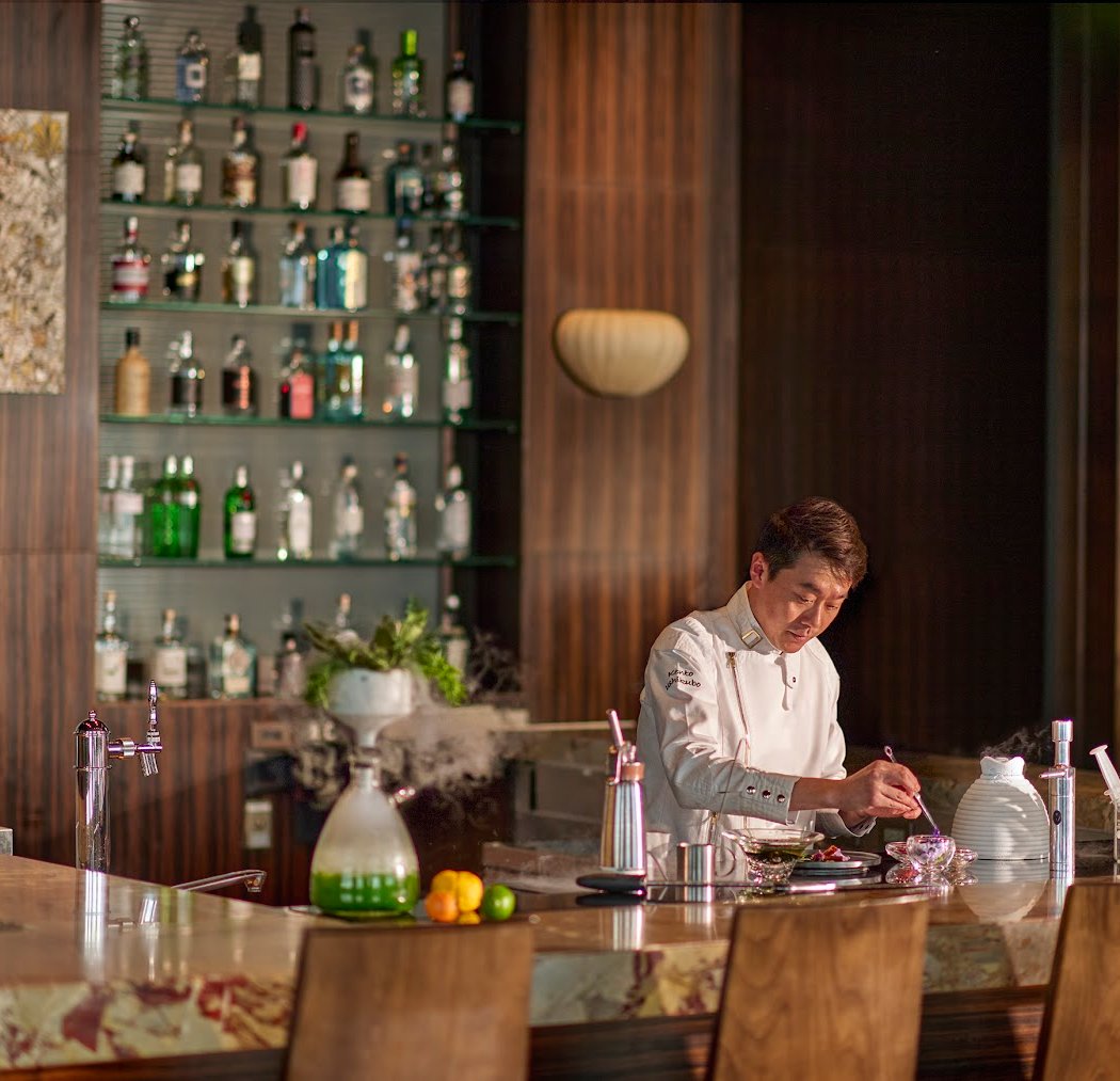 Tapas Molecular Bar 2