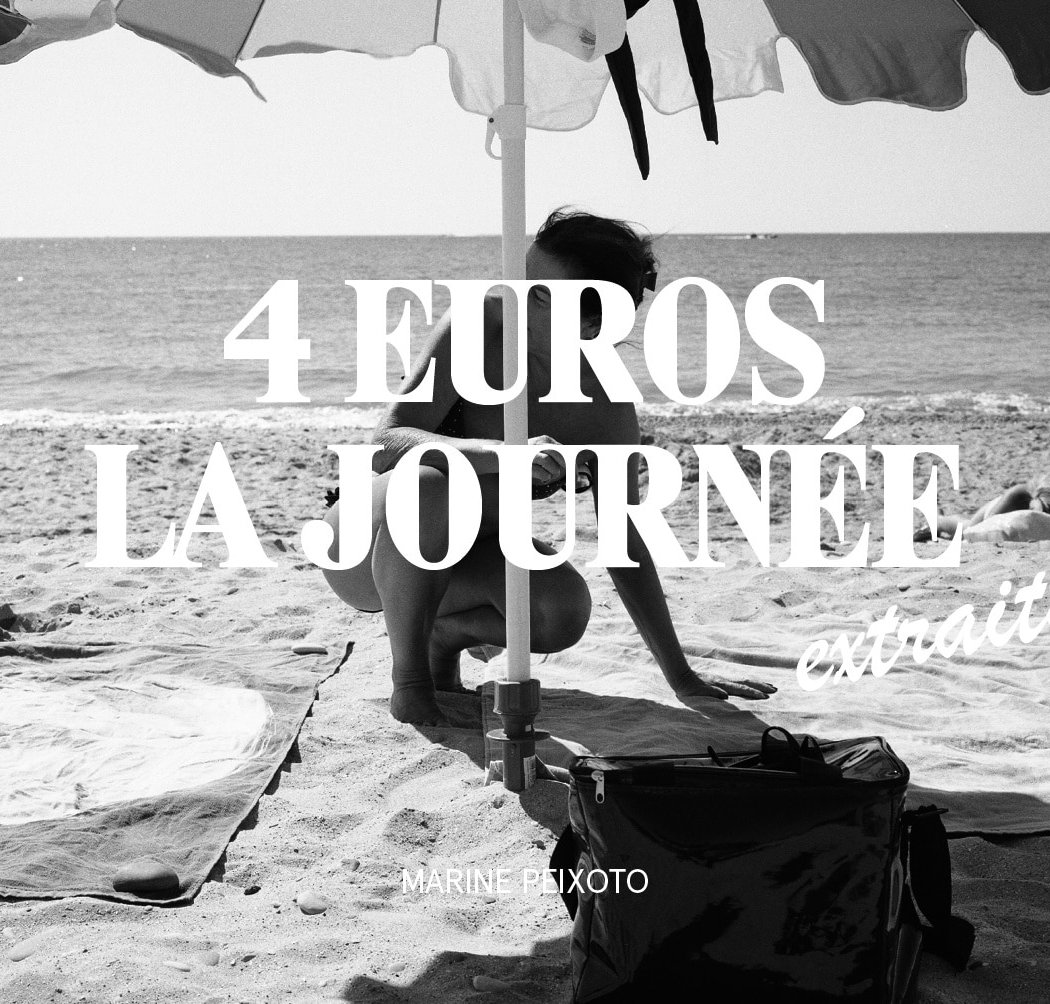 4 euros la journée (extraits) 1