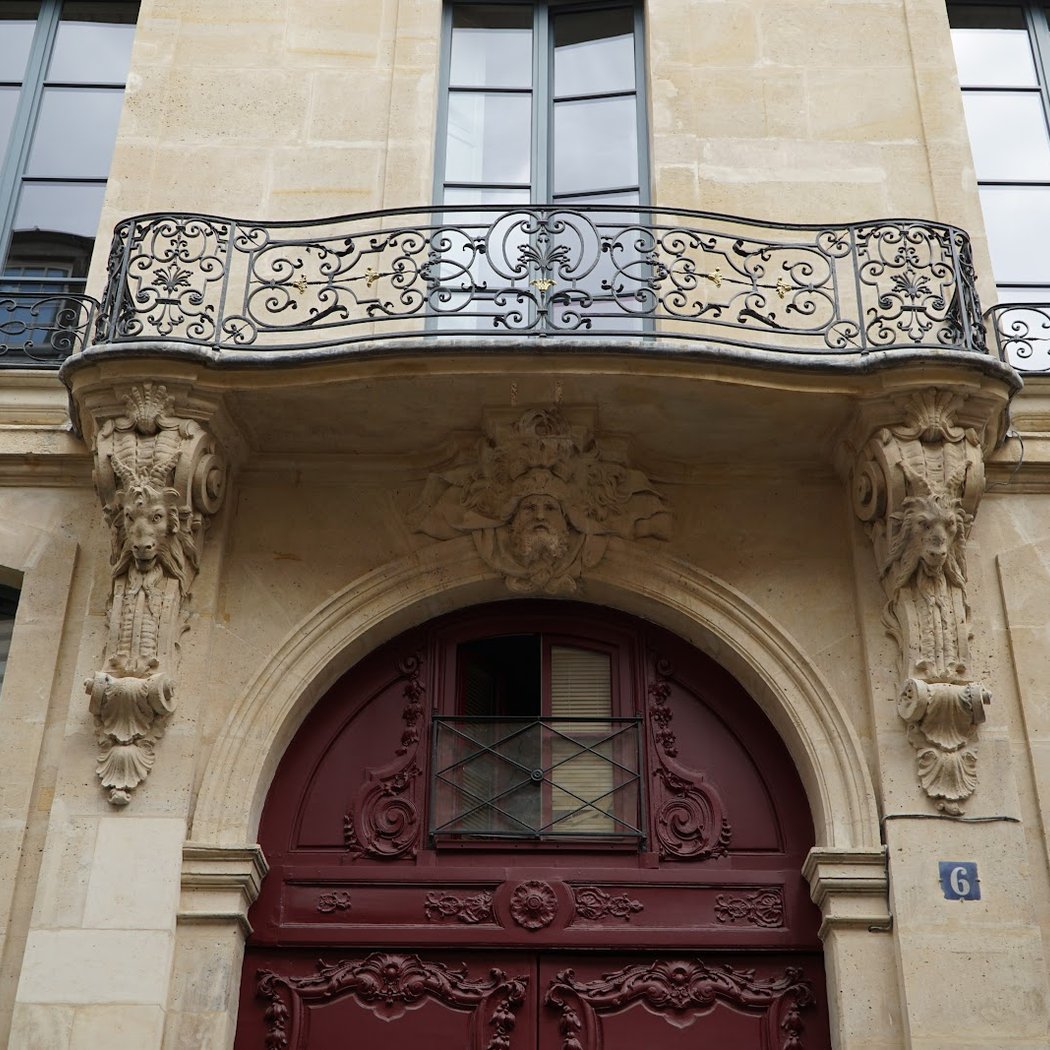 Quartier du Marais 3