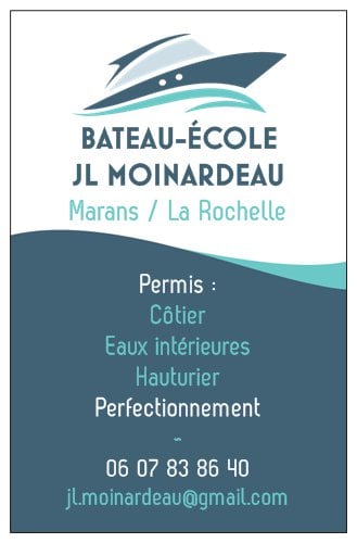 Emplacement Bateau 1