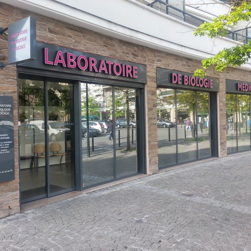 Laboratoire de biologie médicale de Montfermeil - Inovie Armainvilliers - (ex Biofutur) 1