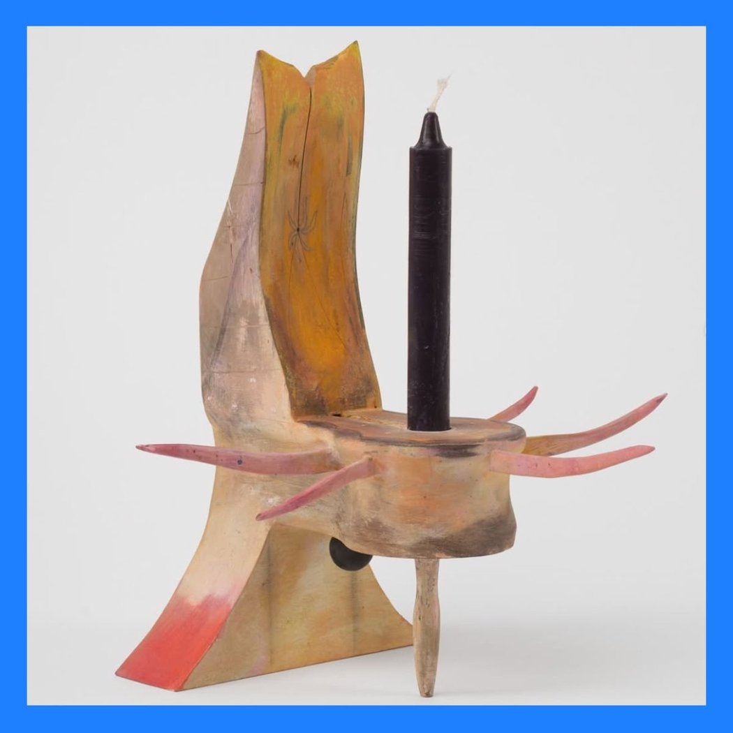 100 Candleholders - Opening Reception 1