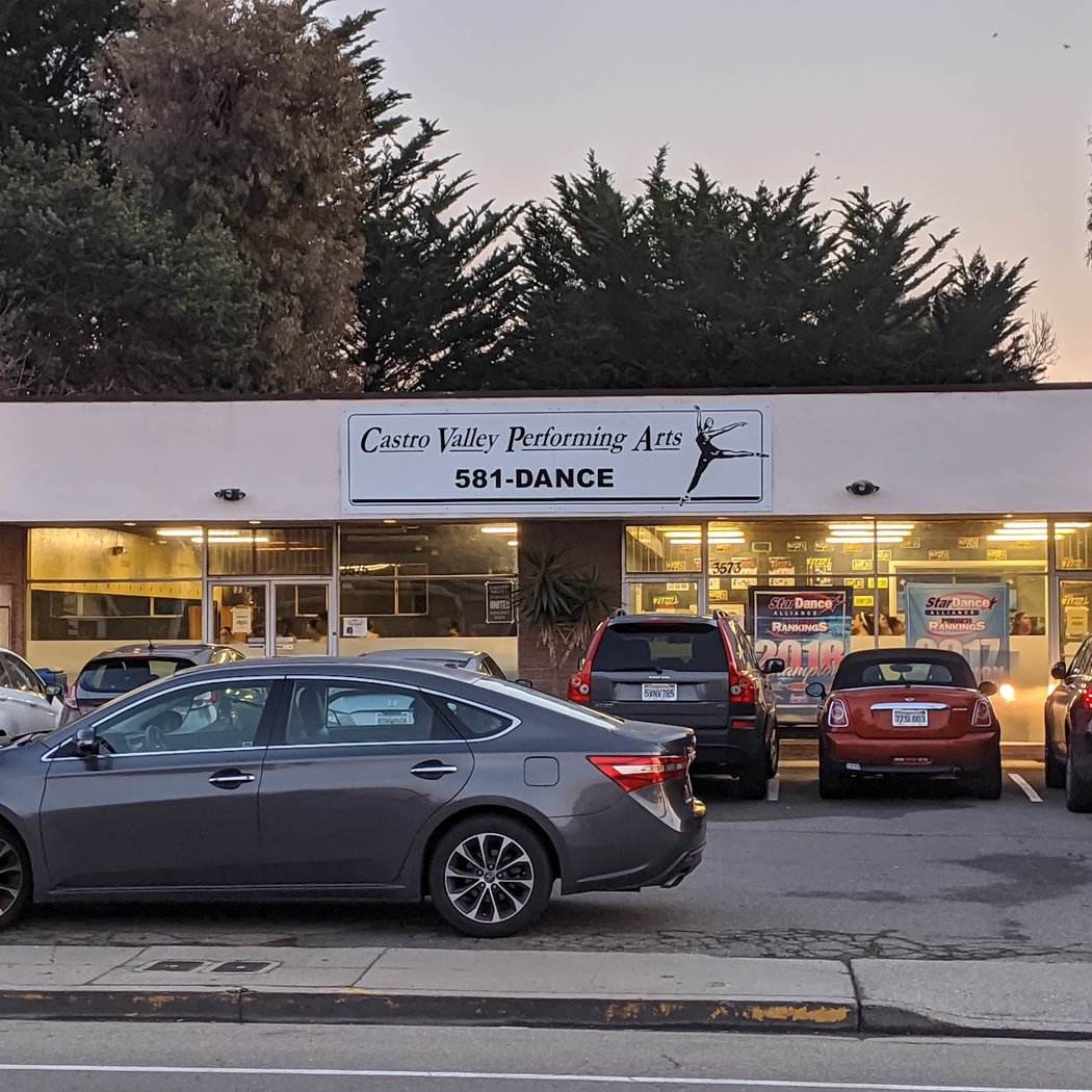 Castro Valley Performing Arts 3