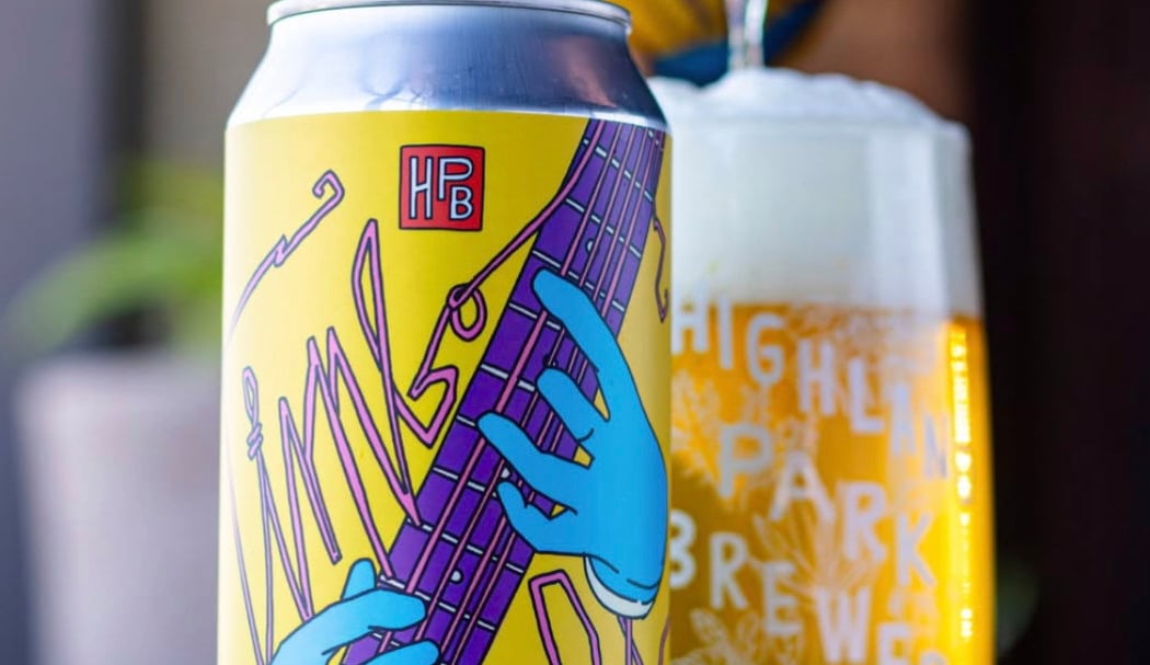 Full Highland Park Tap Takeover 1