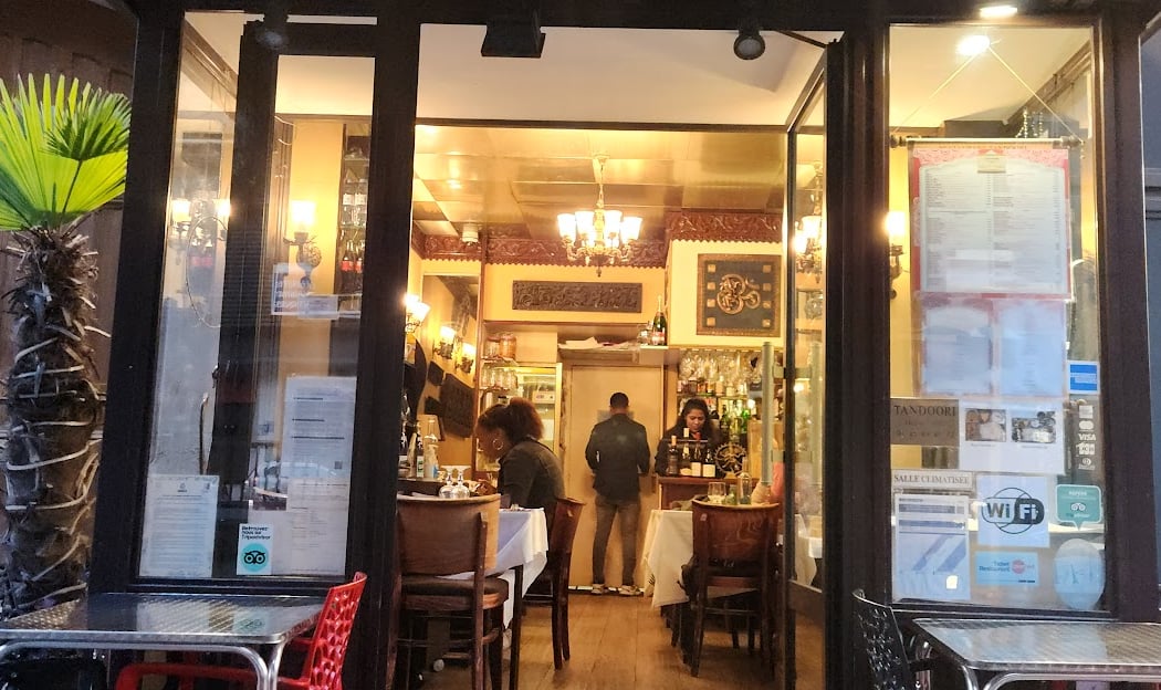 Tandoori Restaurant 2