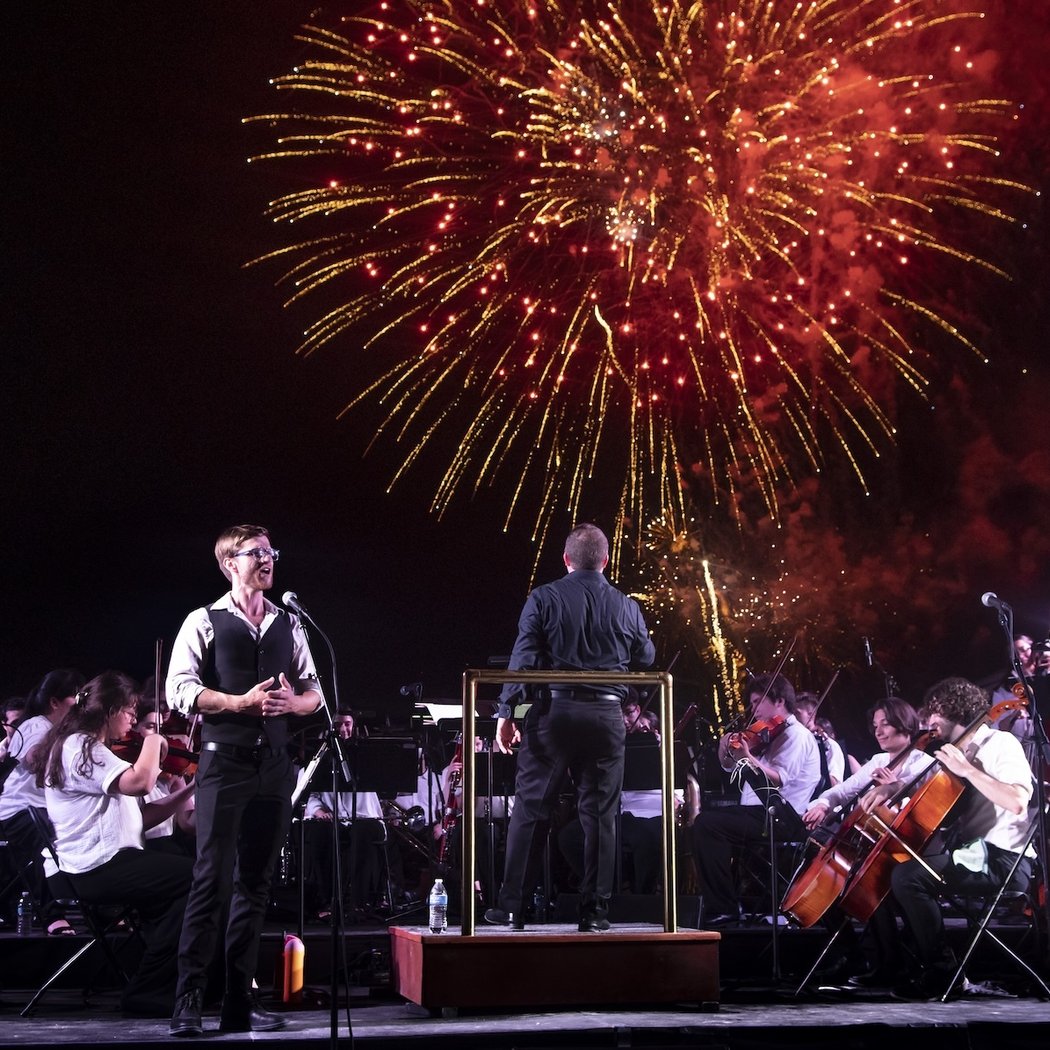 Independence Day Fireworks & Patriotic Concert 3