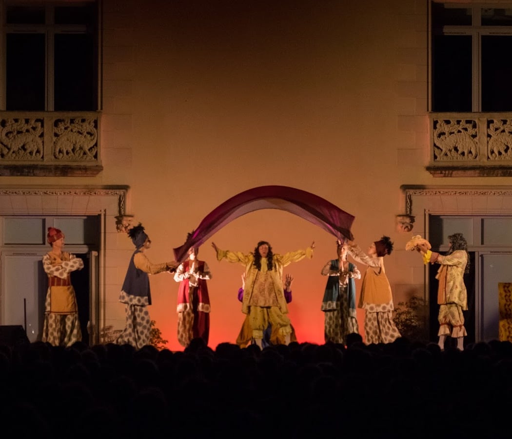 Festival de Théâtre en Val de Luynes 2