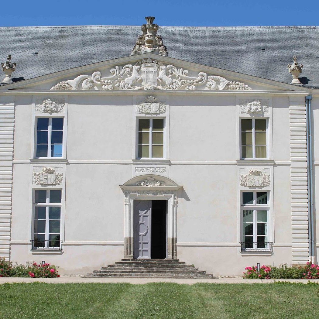 Château de la Seilleraye 1