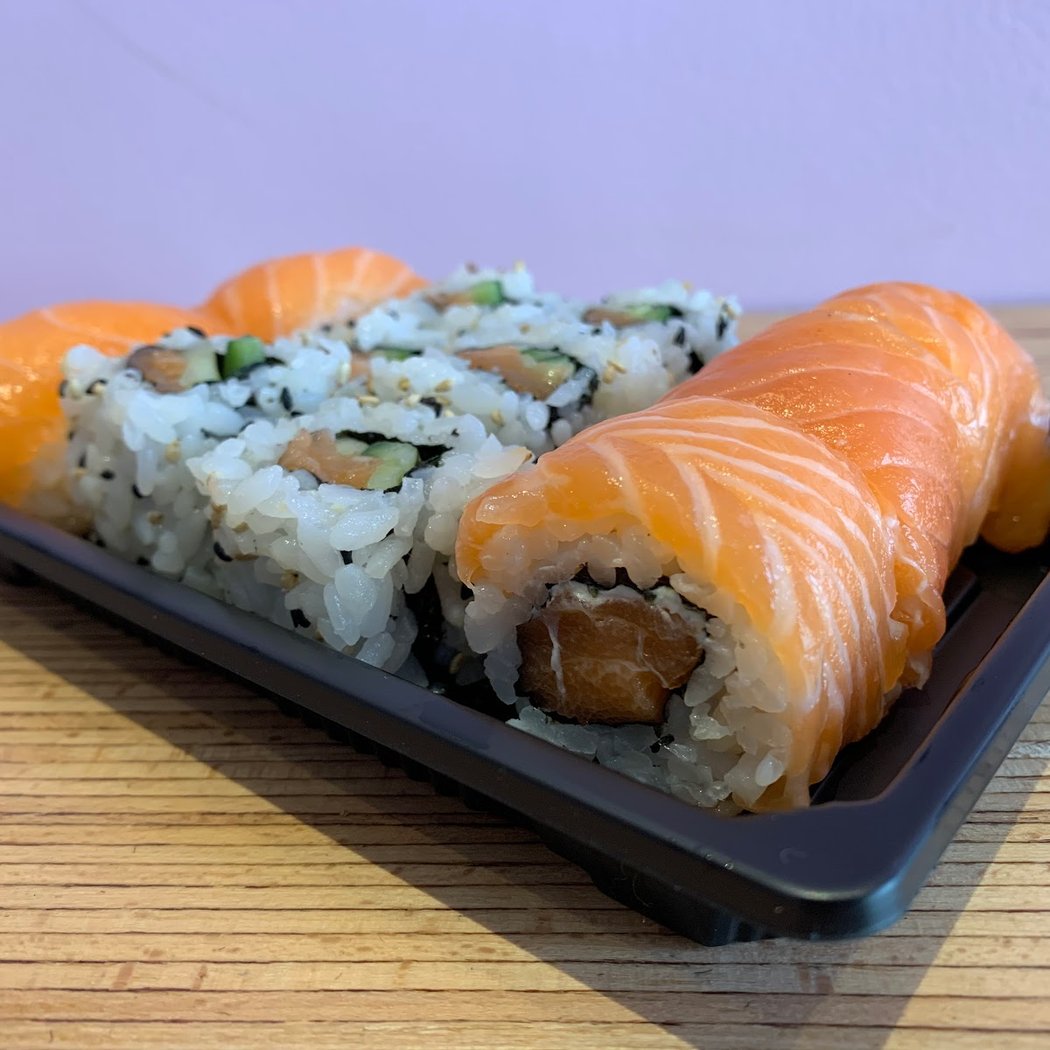 O Sushi 1