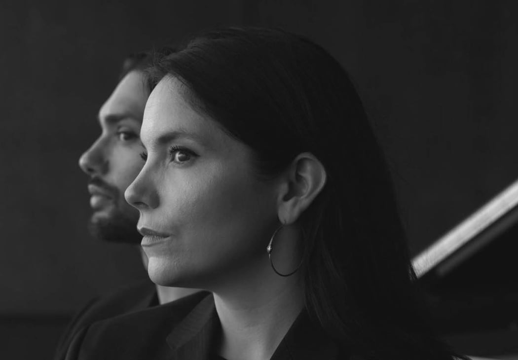 Nocturne lyrique : Álfheiður Erla Guðmundsdóttir & Kunal Lahiry 1