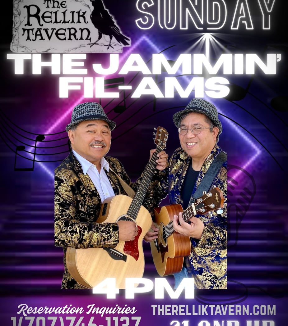 The Jammin' Fil-Ams 1