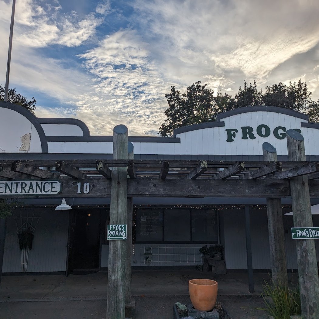 Frogs Hot Tubs 3