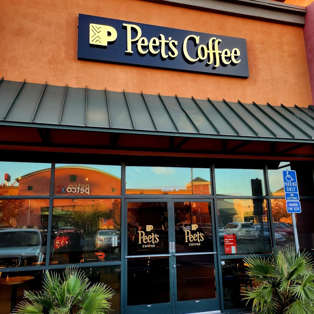 Peet's Coffee 2
