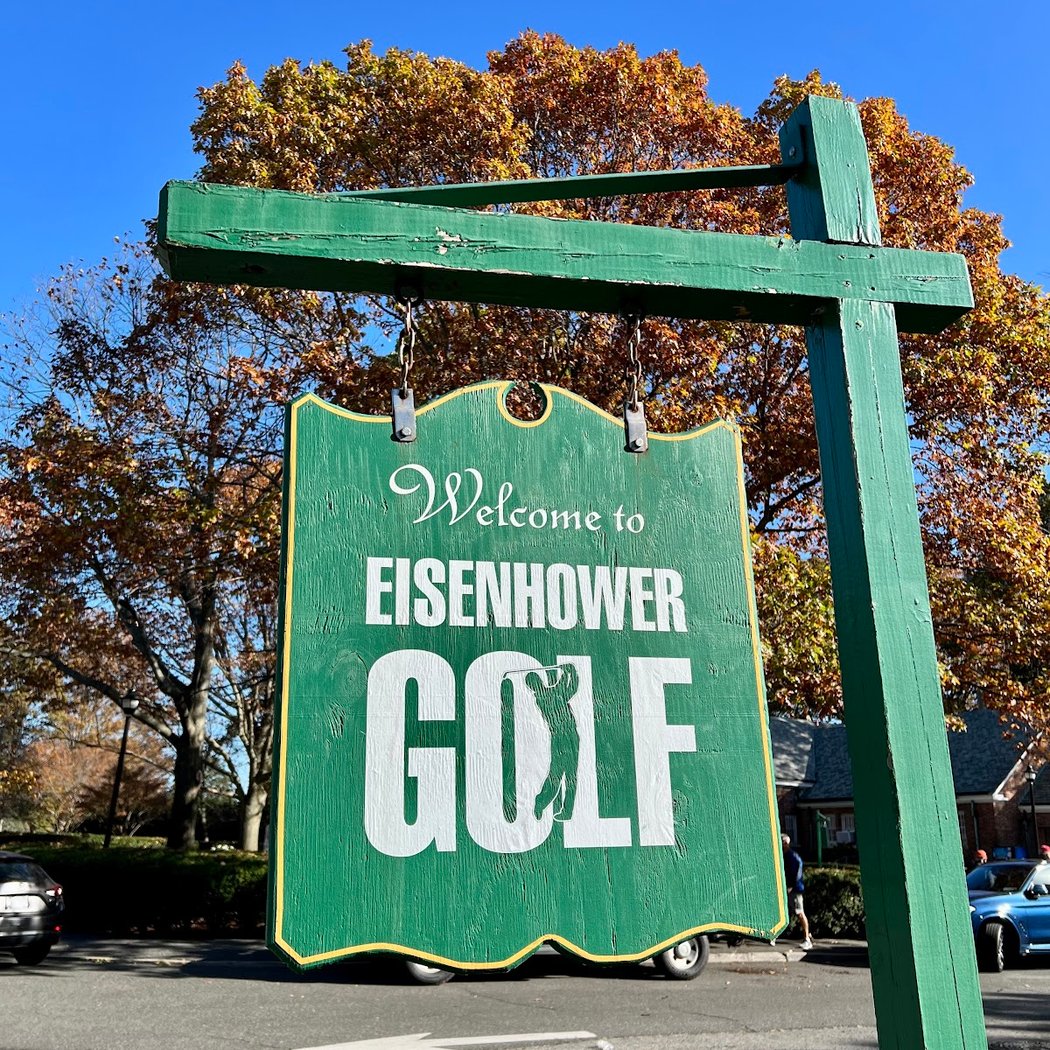 Eisenhower Park Golf Courses 3
