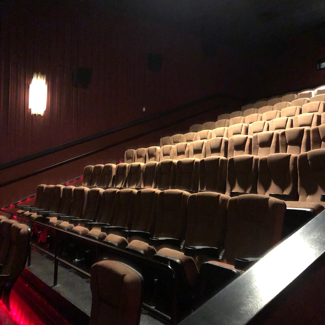 Cinemark Century at Tanforan and XD 3