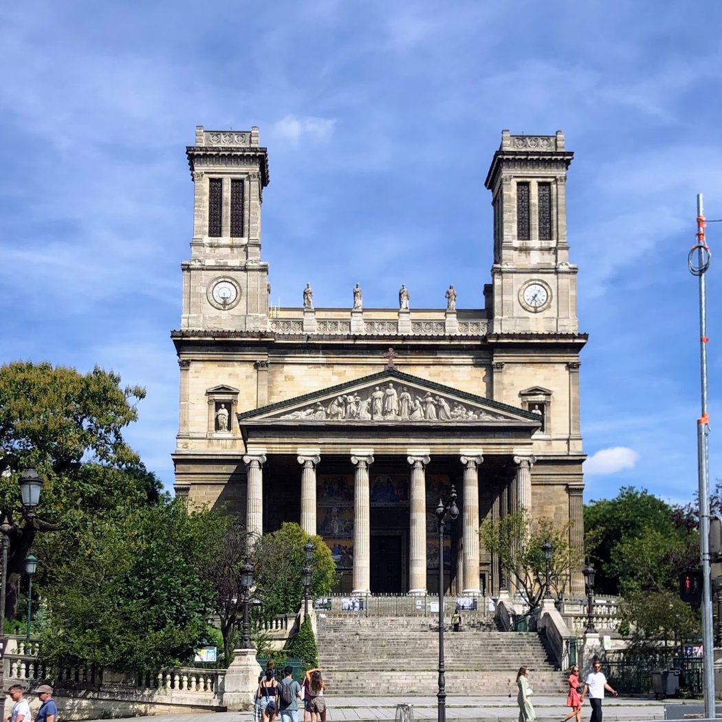 Eglise Saint-Vincent de Paul 2