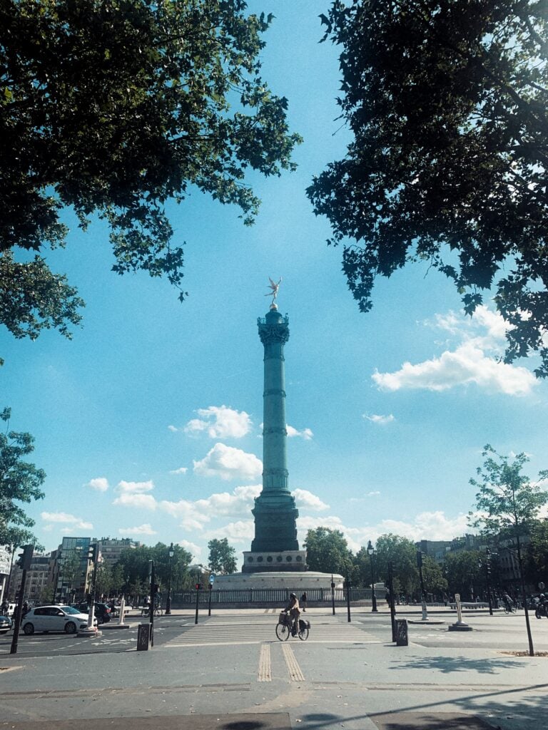 Place de la Bastille 1